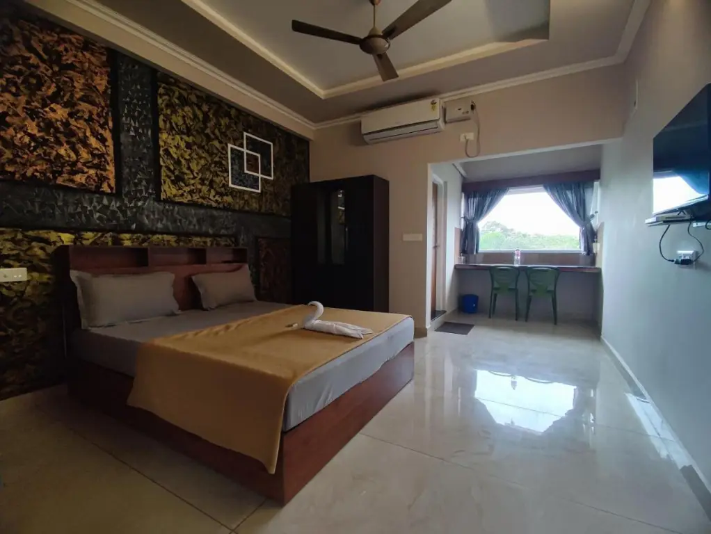 Куттикканам: Green Palace Resort Vagamon