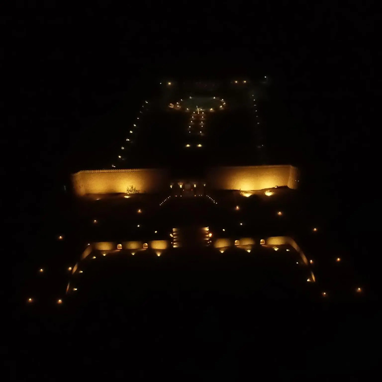 Каной: The Golden Camp