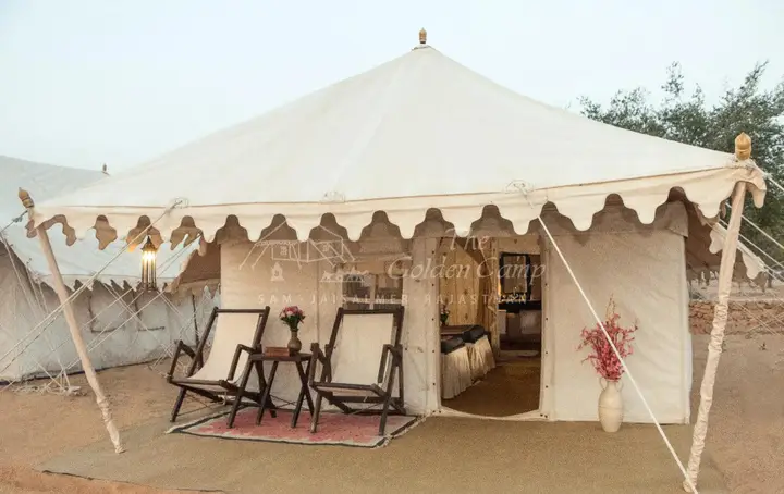 Каной: The Golden Camp