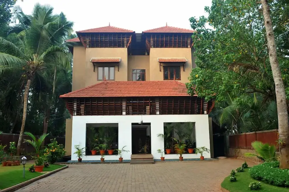 Ananda Lakshmi Ayurveda Retreat — фото 1