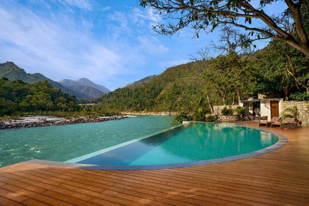 Техри: Anand Kashi By The Ganges, Rishikesh – IHCL SeleQtions