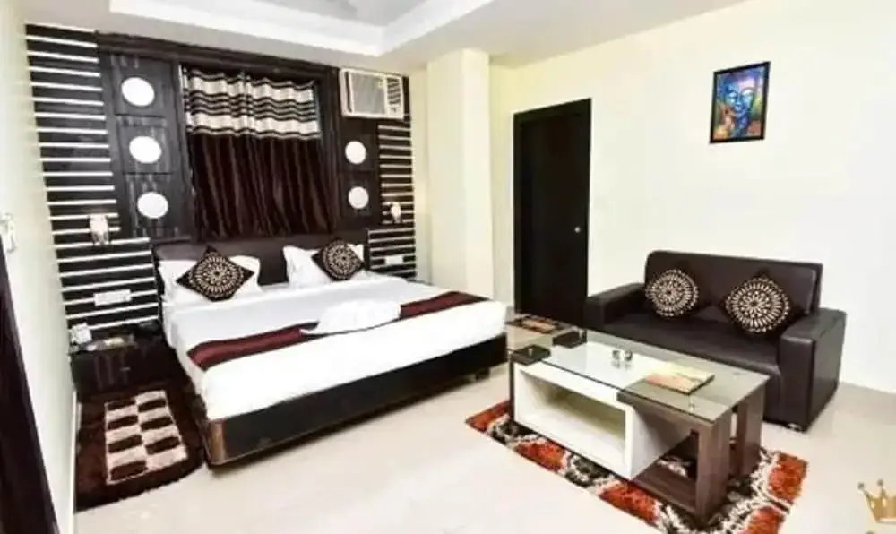 Ранчи: Hotel AVN Plaza