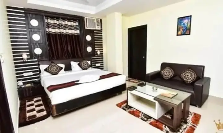 Ранчи: Hotel AVN Plaza