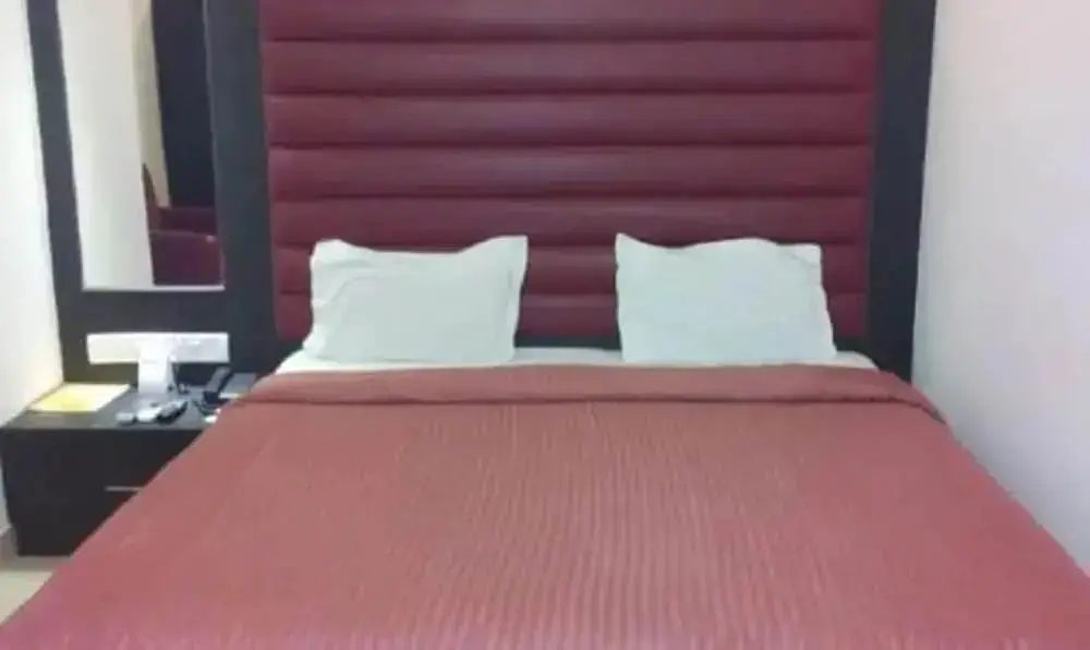 Ранчи: Hotel AVN Plaza