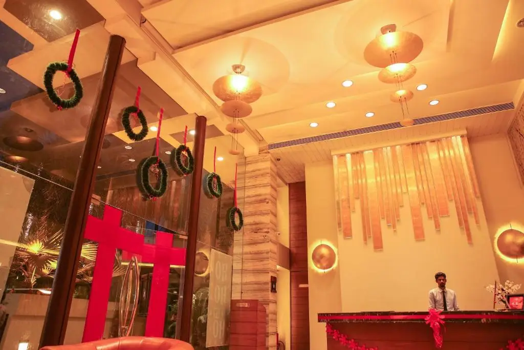 Раджкот: Bizz The Hotel