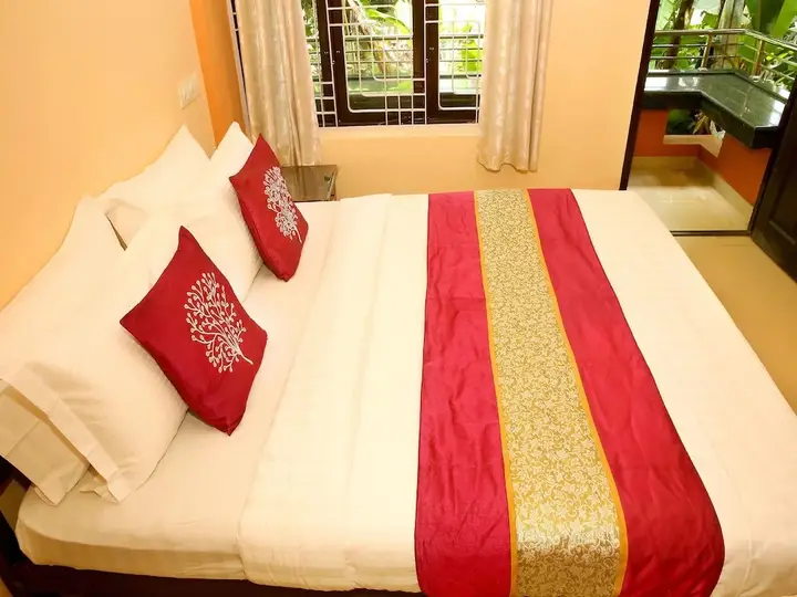 Минангади: OYO 9619 Harmony Inn