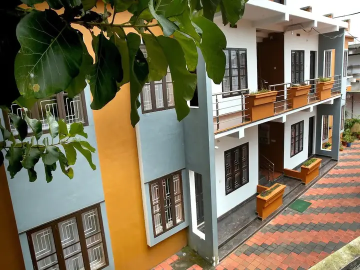 Минангади: OYO 9619 Harmony Inn