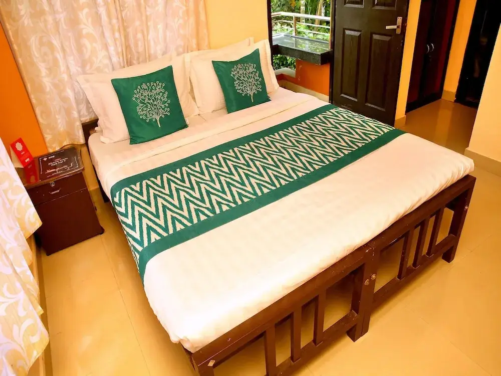 Минангади: OYO 9619 Harmony Inn