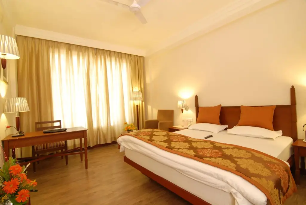 Ранчи: Chanakya BNR Hotel