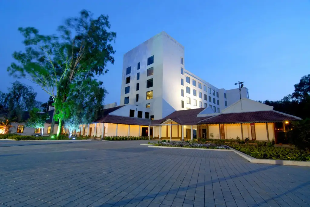 Ранчи: Chanakya BNR Hotel