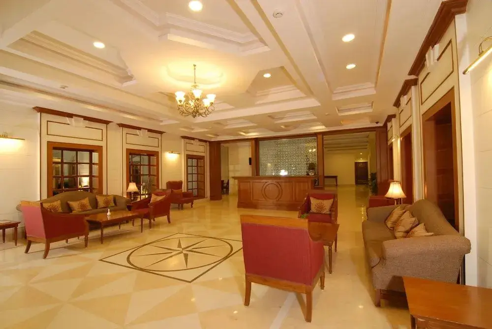 Ранчи: Chanakya BNR Hotel