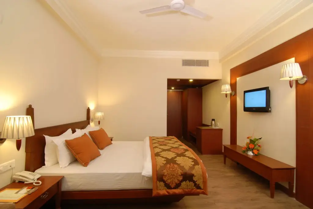 Ранчи: Chanakya BNR Hotel