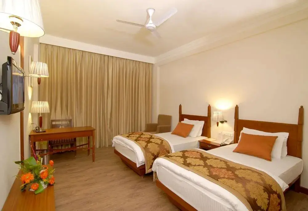Ранчи: Chanakya BNR Hotel