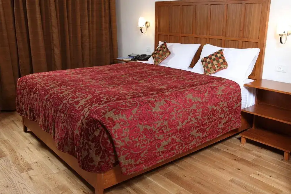 Нью-Дели: The Janpath Hotel