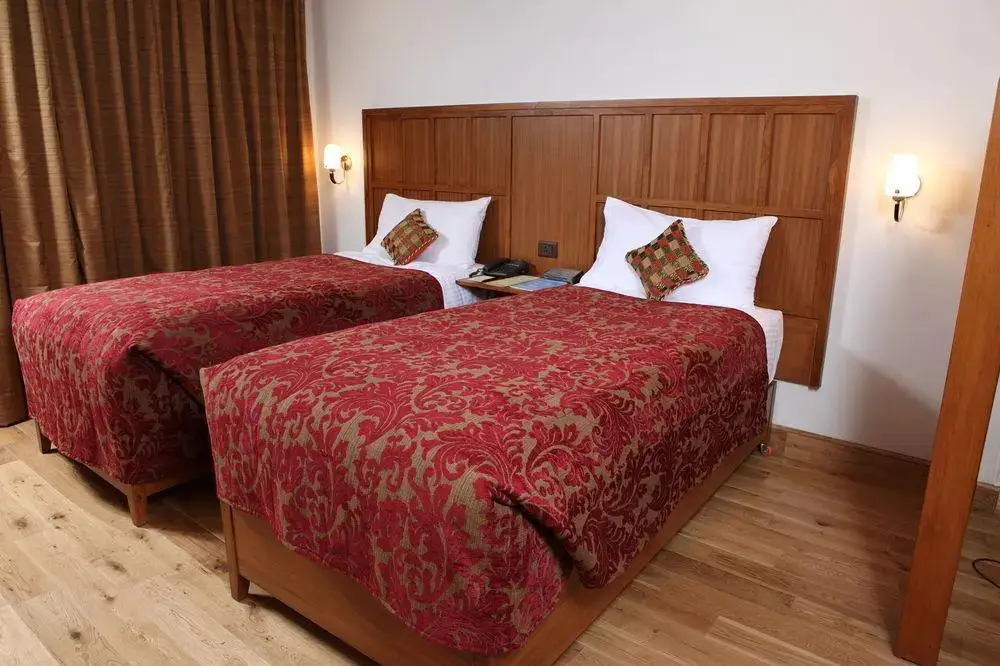 Нью-Дели: The Janpath Hotel