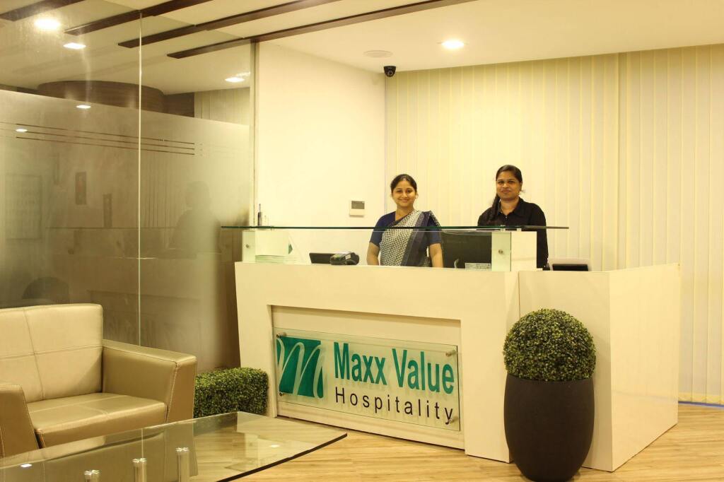 Мумбаи: Maxx Value Hospitality