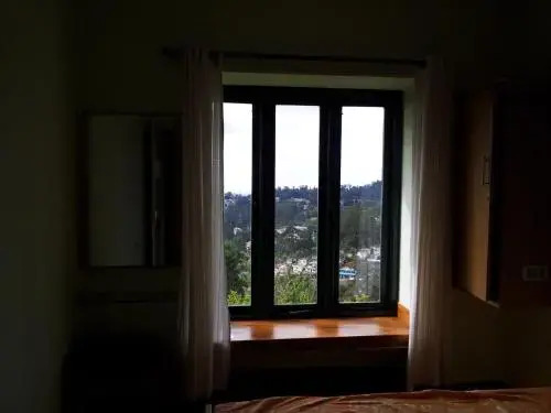Кодайканал: Misty Mountain cottage