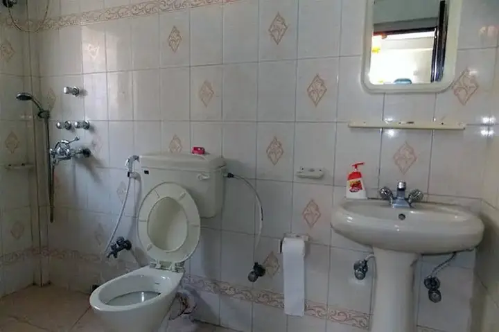 Колката: Heaven Place Guest House