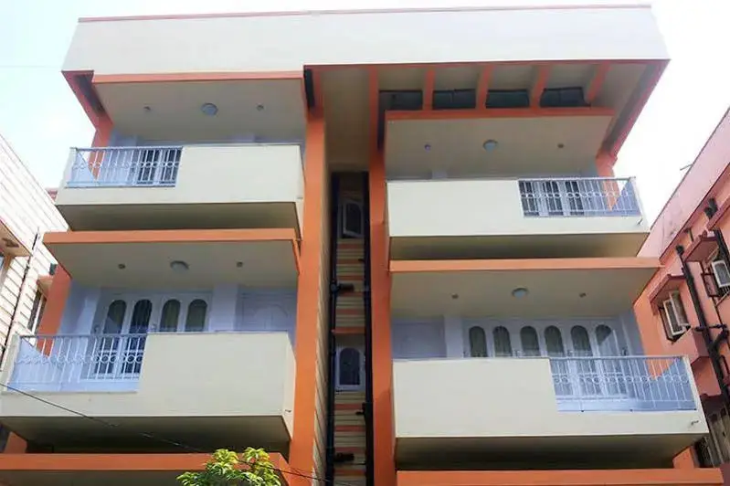 Колката: Heaven Place Guest House