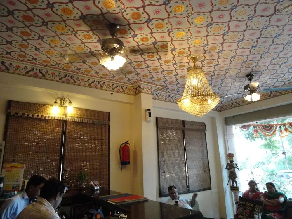 Джайпур: Hotel Miraya