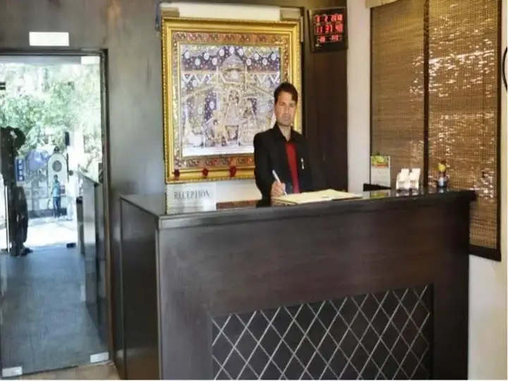Джайпур: Hotel Miraya