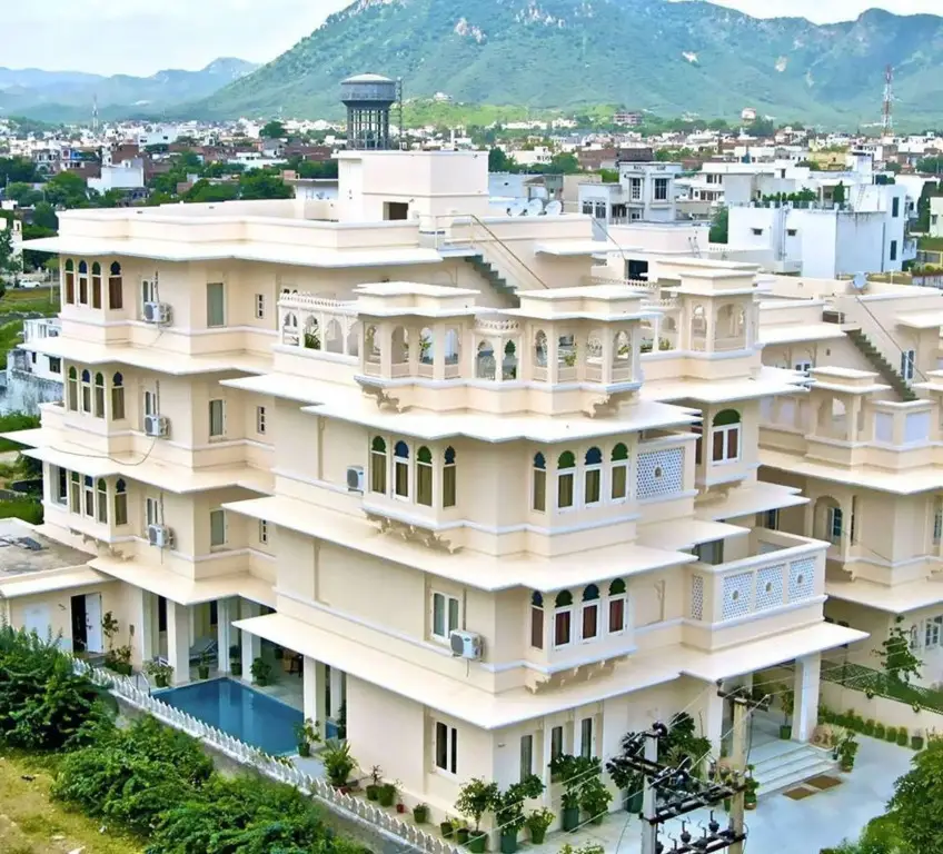 Akshay Niwas Boutique Hotel By Amantra — фото 1