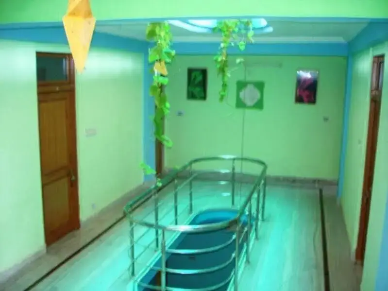 Пушкар: Hotel Mamaluna Pushkar