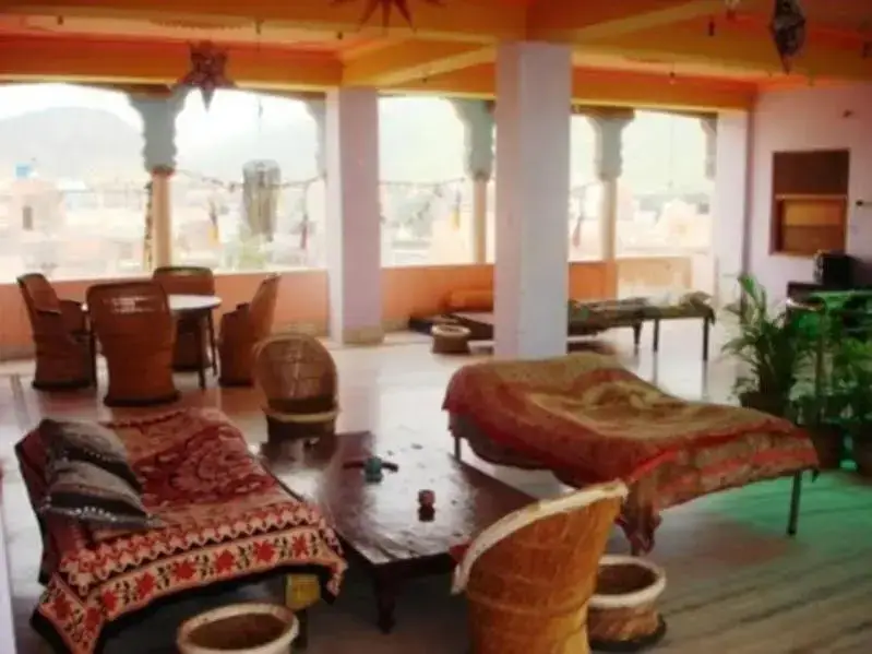 Пушкар: Hotel Mamaluna Pushkar