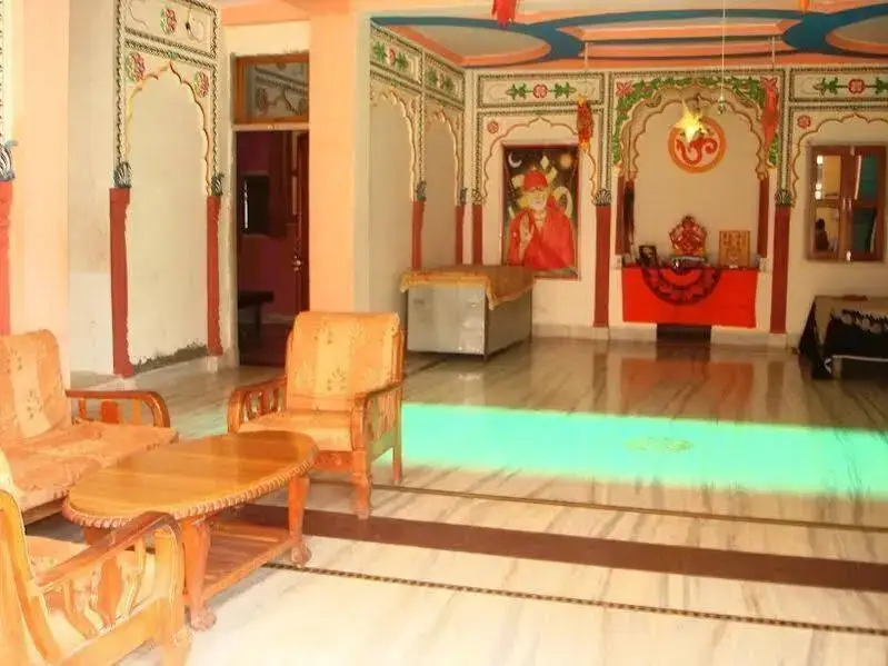 Пушкар: Hotel Mamaluna Pushkar
