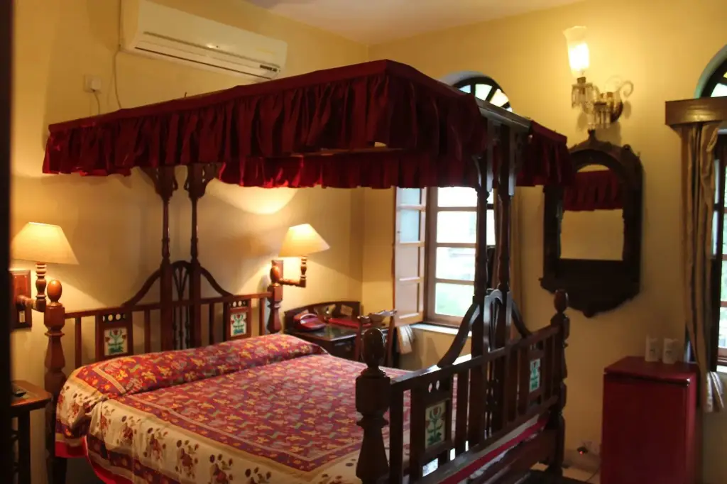 Джайпур: Madhuban - A Heritage Home