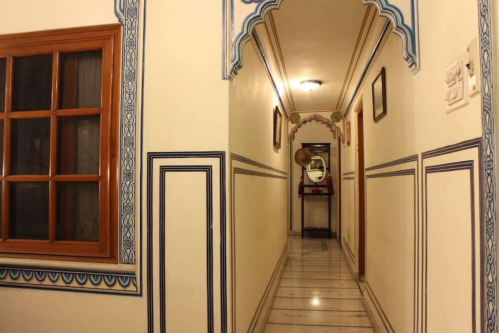 Джайпур: Madhuban - A Heritage Home