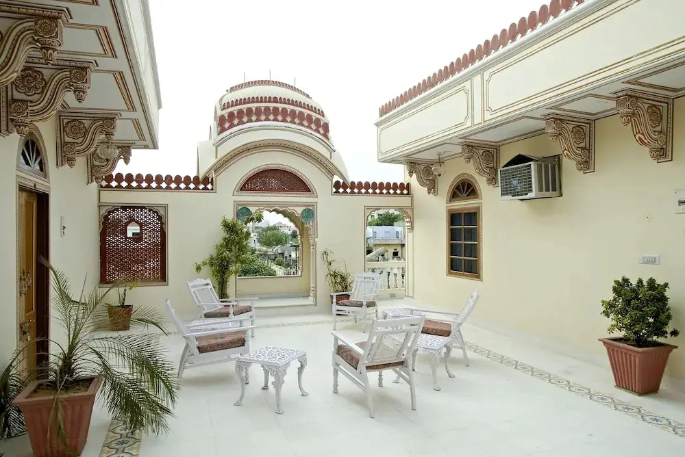 Madhuban - A Heritage Home — фото 1