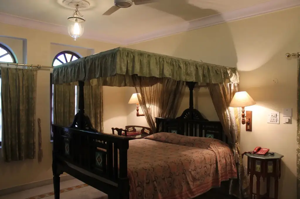 Джайпур: Madhuban - A Heritage Home
