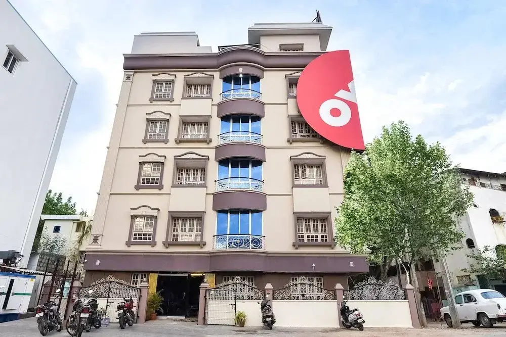 Тирупати: OYO 12787 Hotel Jaya Lakshmi Residency