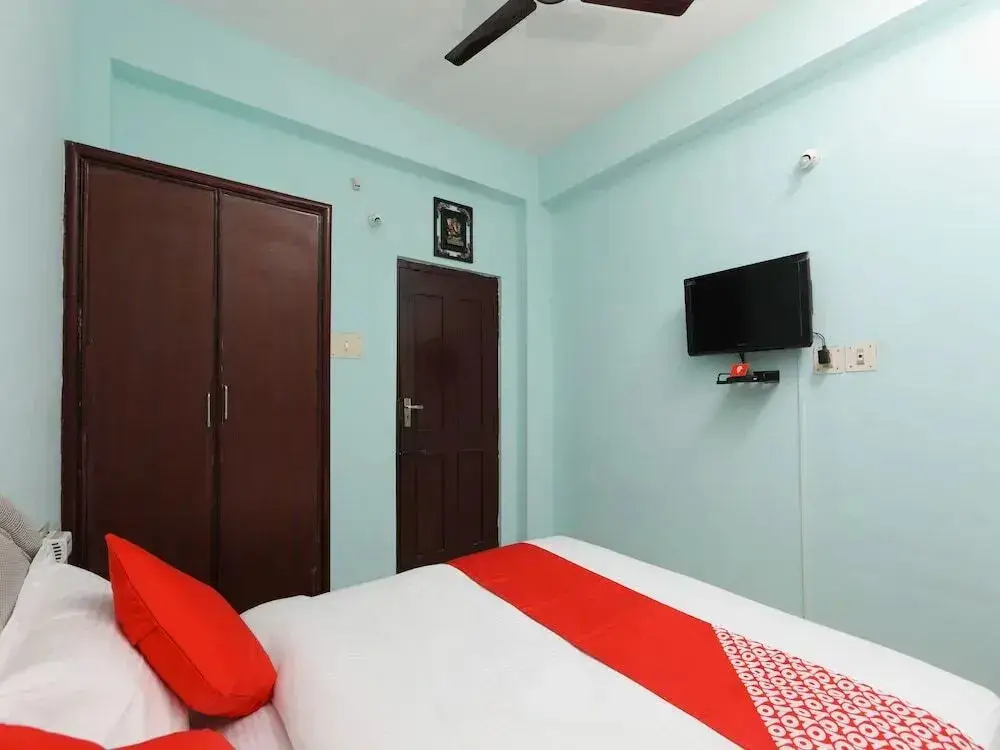 Тирупати: OYO 12787 Hotel Jaya Lakshmi Residency