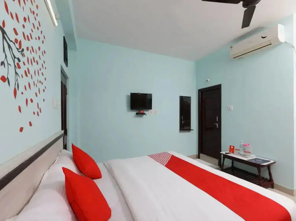 Тирупати: OYO 12787 Hotel Jaya Lakshmi Residency