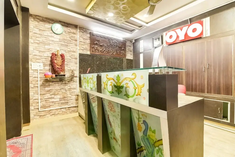 Тирупати: OYO 12787 Hotel Jaya Lakshmi Residency