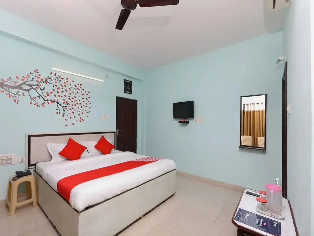 Тирупати: OYO 12787 Hotel Jaya Lakshmi Residency