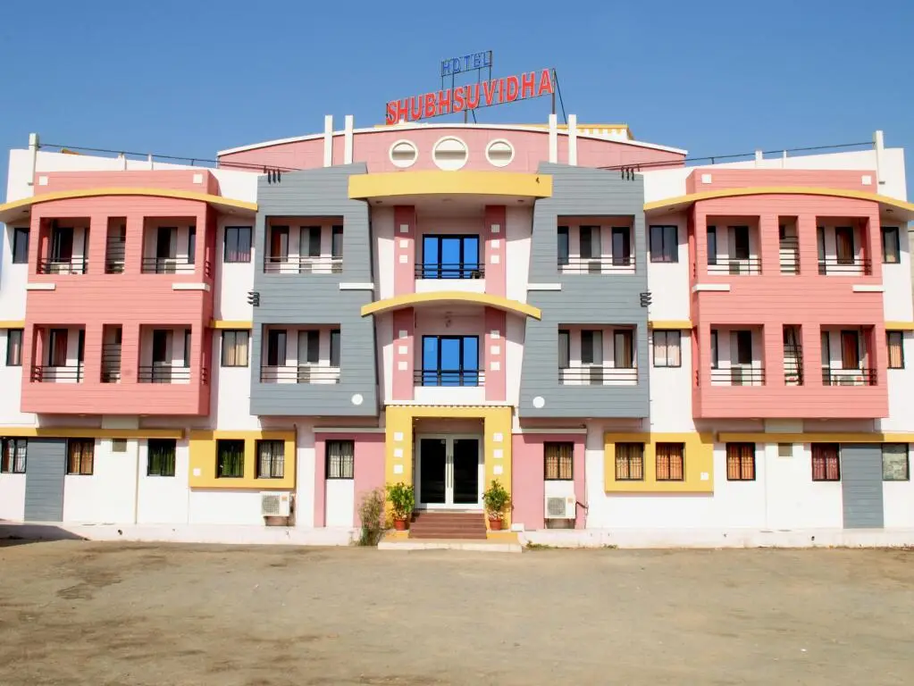 Hotel Shubh Suvidha — фото 1