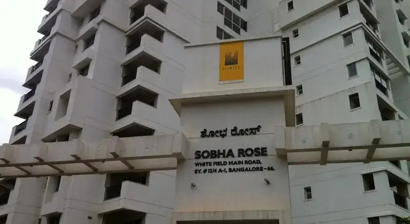 Sobha Rose Apartment — фото 1