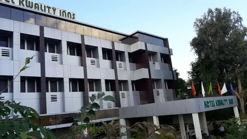 Hotel Kwality Inns — фото 1