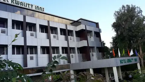 Hotel Kwality Inns — фото 1