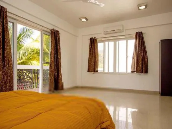 Вагатор: White Castles Anjuna Villa