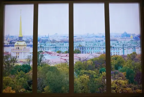 Апартаменты Бизнес Студия у Метро Озерки — фото 1