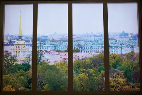 Апартаменты Бизнес Студия у Метро Озерки — фото 1