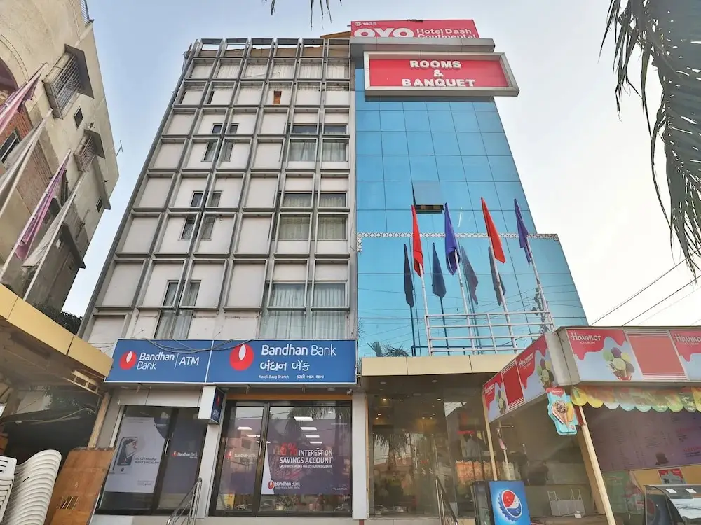 OYO Hotel Dash Continental — фото 1