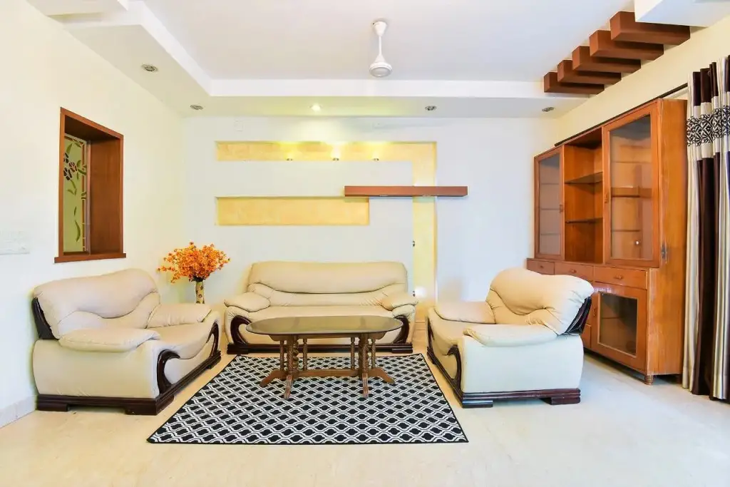 Гуруграм: Olive Service Apartment DLF Galleria