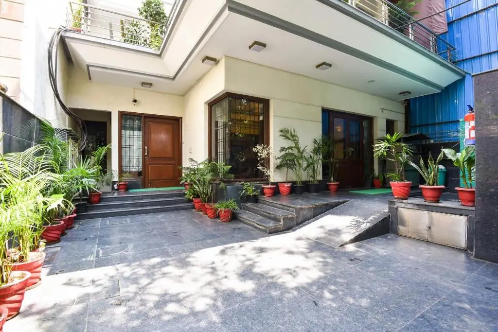 Olive Service Apartment DLF Galleria — фото 1