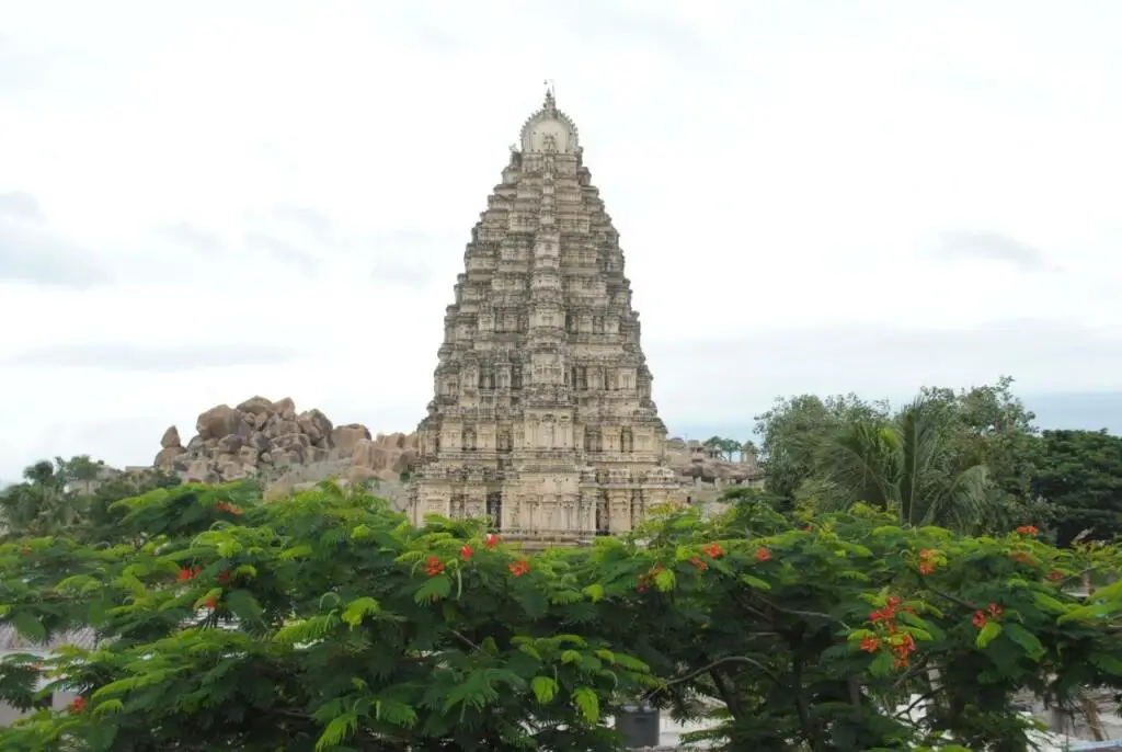 Хоспет: Gopi Guest House
