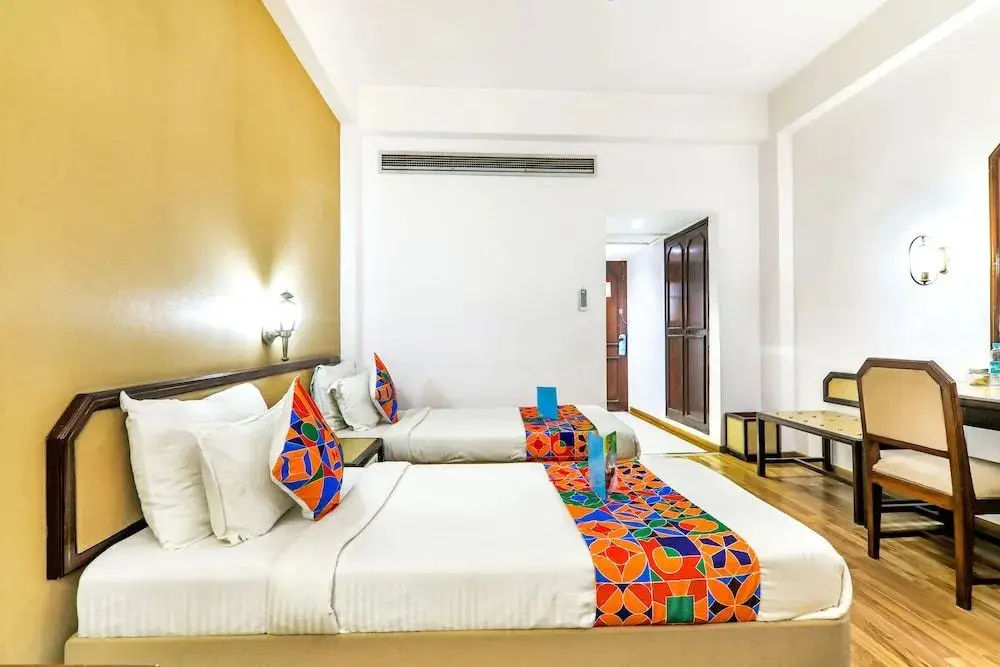 Ранчи: Hotel Yuvraj Palace
